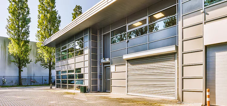 Commercial Garage Door Installation Eastmont