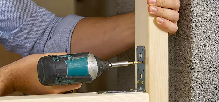 Jimmy Proof Deadbolt Repair Eastmont