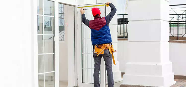 Water Damage Door Frame Repair Eastmont