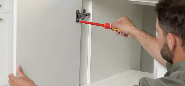 Screen Door Hinge Repair Eastmont