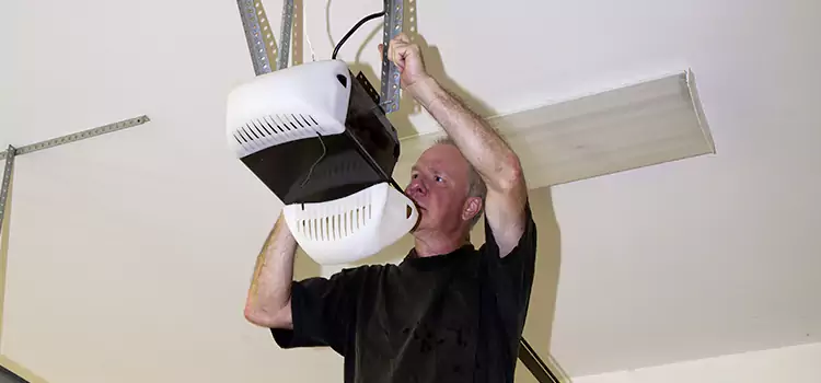 Garage Door Opener Service Eastmont
