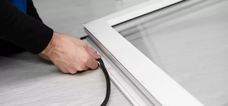 Commercial Door Weather Stripping Eastmont