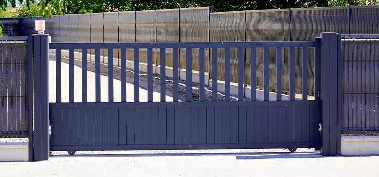 Driveway Gate Installation Contractors Eastmont
