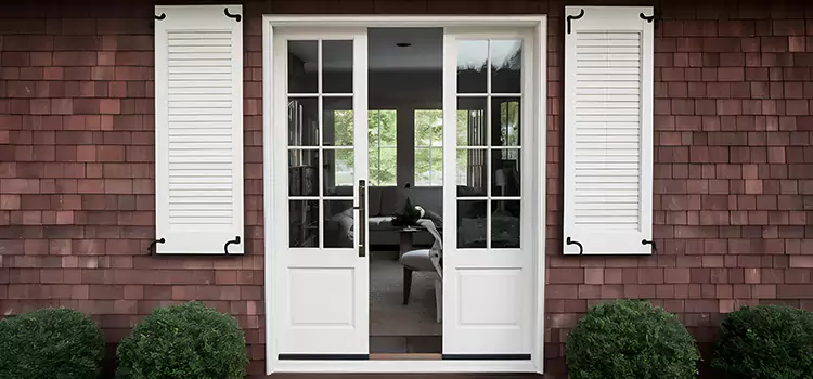 French Door Restoration Eastmont