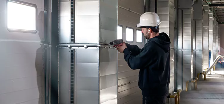 Prompt and Professional Garage Door Service in Eastmont, Washington