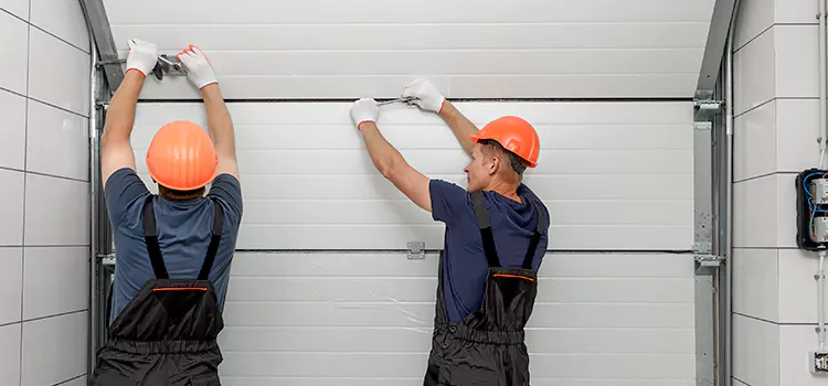 16x7 Garage Door Replacement Panels Eastmont