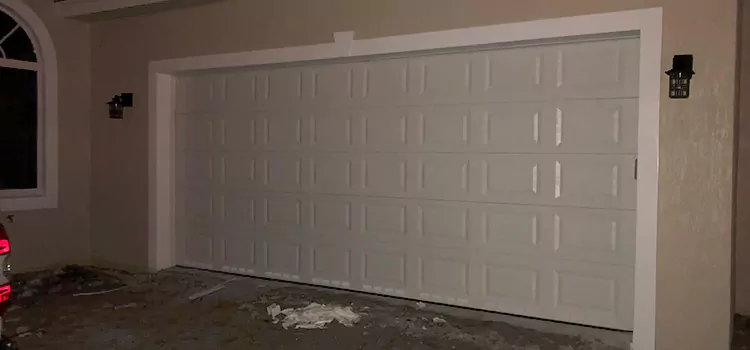 Garage Door Coil Replacement Eastmont
