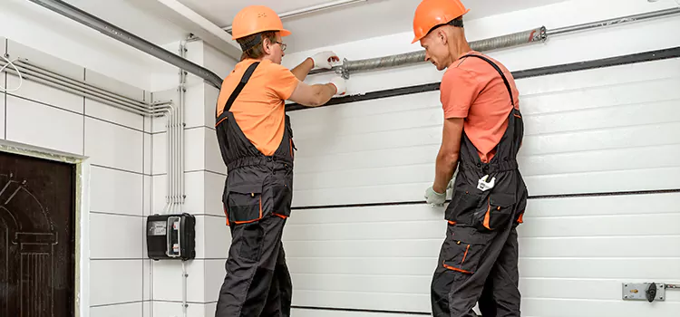 Garage Door Spring Repair Cost Eastmont