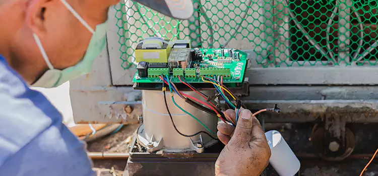 Electric Gate Motor Replacement in Eastmont, WA