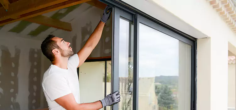 Emergency Sliding Glass Door Repair Eastmont