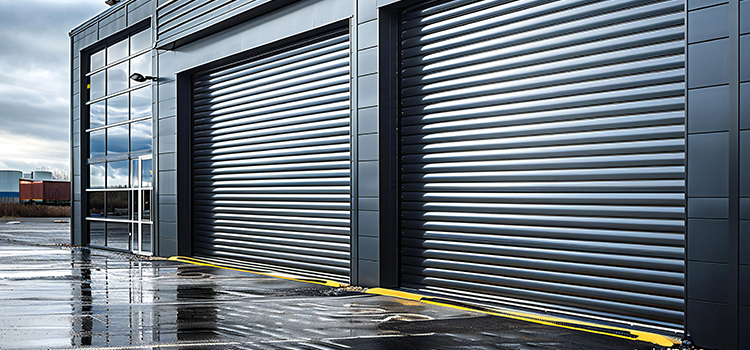 Emergency Industrial Garage Door Service Eastmont