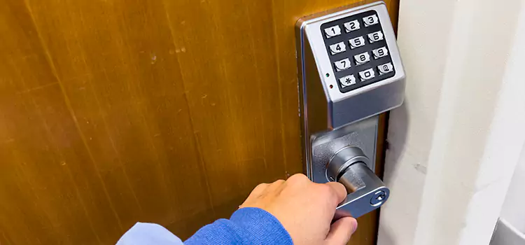 Why Choose Us for Your Keypad Lock Needs in Eastmont, WA?