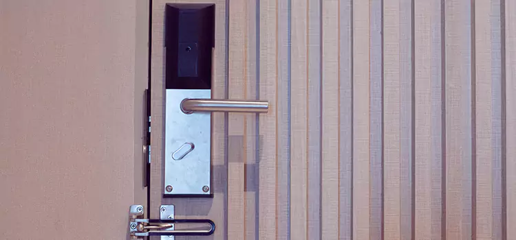 Installing a Maglock Eastmont