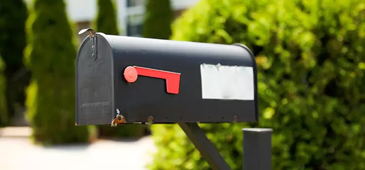 Secure Mailboxes for Packages Eastmont