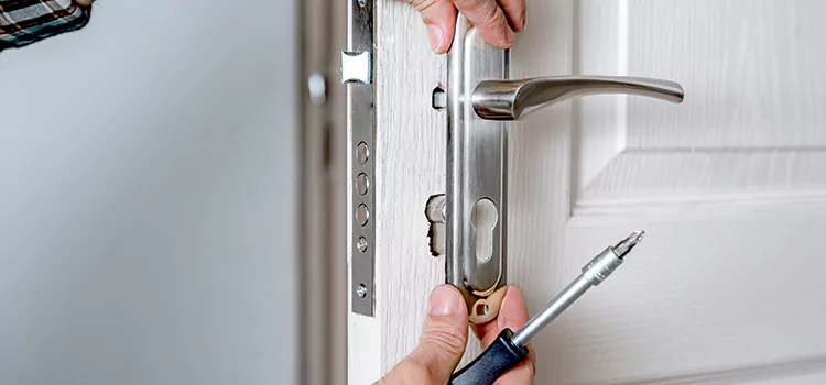New Door Frame Installation Eastmont
