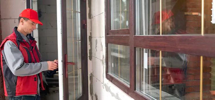 Sliding Door Lock Repair Eastmont