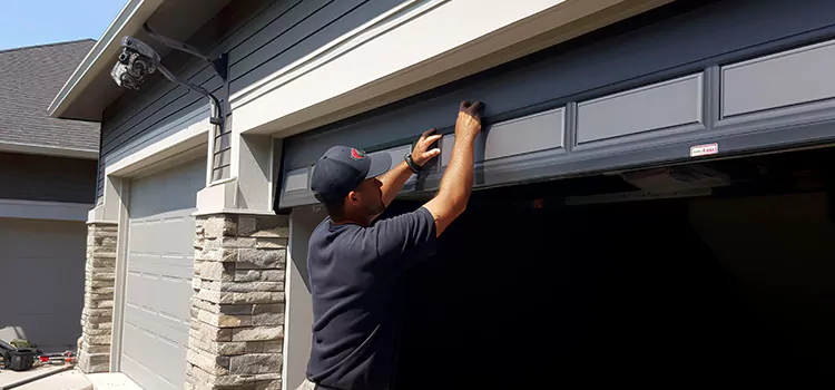 Janus Roll Up Doors Eastmont