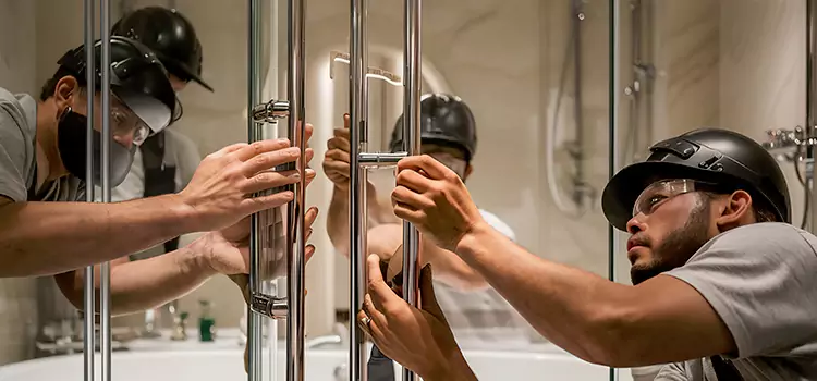 Shower Door Replacement Cost Eastmont