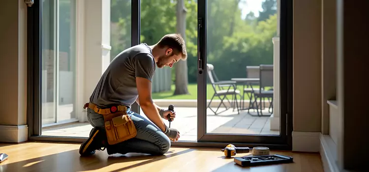 Patio Door Installation Experts in Eastmont, WA