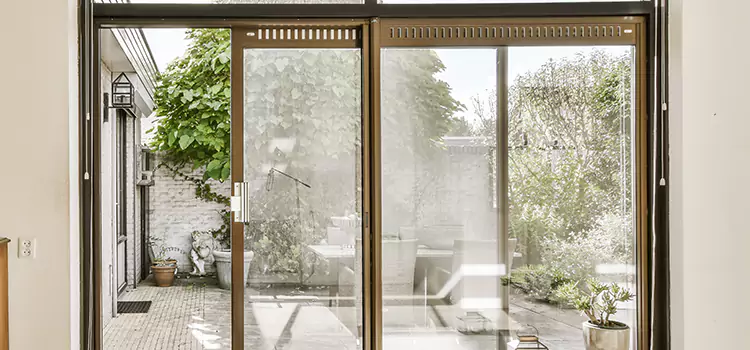 Glass Door Panel Replacement Cost Eastmont