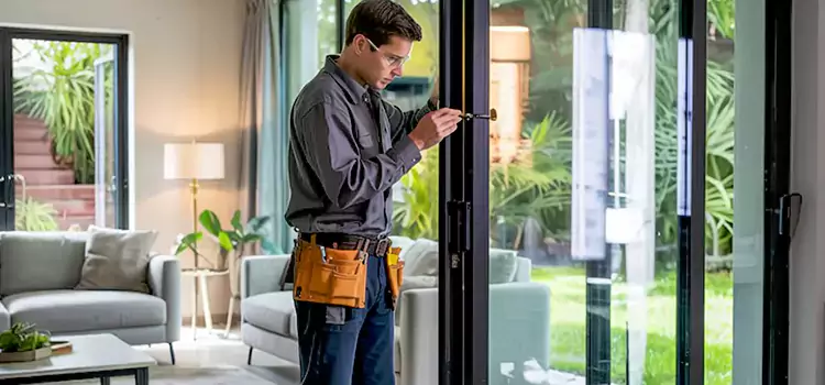 Sliding Door Maintenance Eastmont