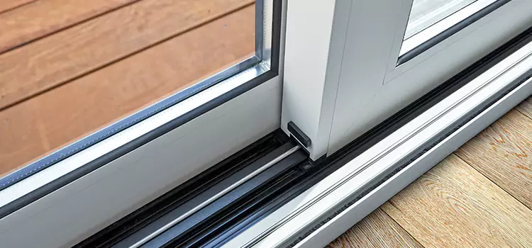 Why Your Sliding Door Keeps Getting Stuck in Eastmont, WA?