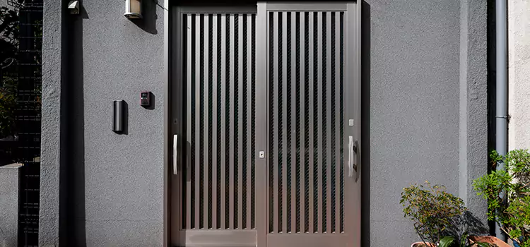 Specialized Steel Door Services in Eastmont, WA