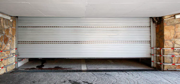 Steel Garage Door Repair Eastmont