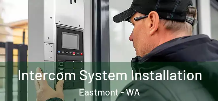  Intercom System Installation Eastmont - WA