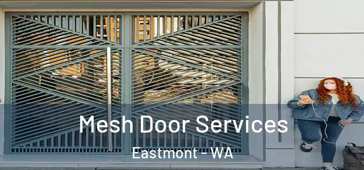 Mesh Door Services Eastmont - WA