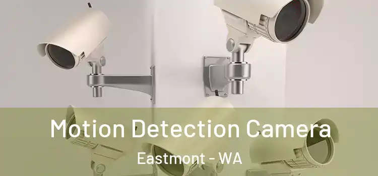  Motion Detection Camera Eastmont - WA