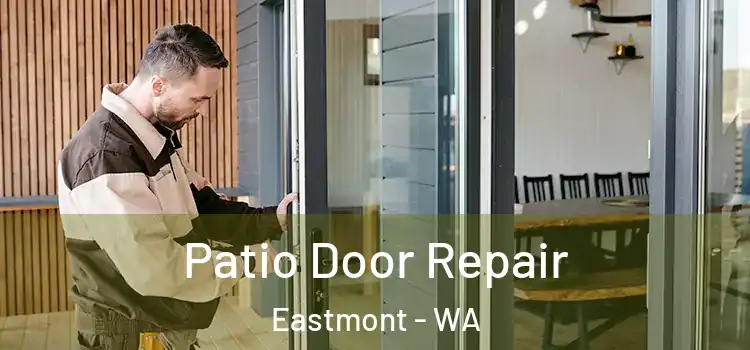 Patio Door Repair Eastmont - WA