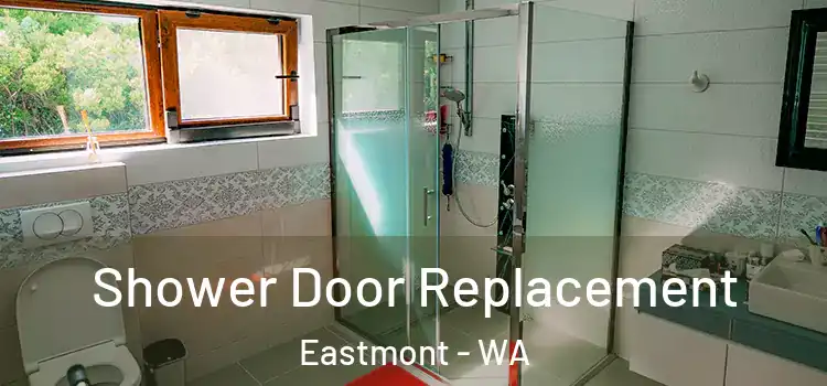 Shower Door Replacement Eastmont - WA