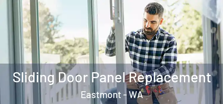  Sliding Door Panel Replacement Eastmont - WA